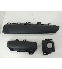 Acabamento Painel Em Couro Ram Rampage 2024