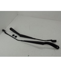 Par Braço Limpador Para-brisa Ram Rampage 2024 Esquerdo