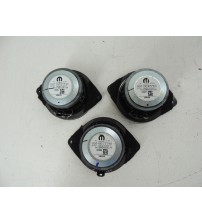 Jogo Alto-falantes Painel Ram Rampage Rebel 2024 Preto