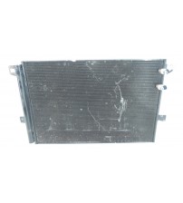 Radiador Condensador Ar Condicionado Vw Amarok S Manual 2013