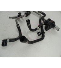 Bomba De Água Auxiliar C/ Mangueiras Ram Rampage Gas. 2024