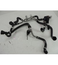 Bomba De Água Auxiliar C/ Mangueiras Ram Rampage Gas. 2024