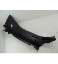 Acabamento Coluna Banco Traseiro Esquerdo Ram Rampage 2024 Preto