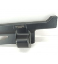 Acabamento Fechadura Banco Traseiro Ram Rampage 2024 Preto