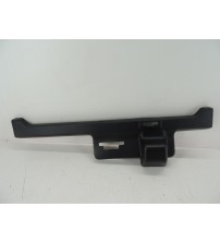 Acabamento Fechadura Banco Traseiro Ram Rampage 2024 Preto