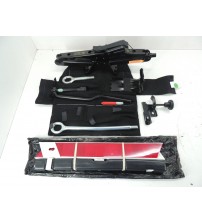 Kit Macaco E Chave De Roda Ram Rampage Rebel 2024