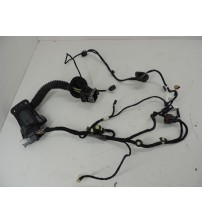 Chicote Porta Dianteira Esquerda Ram Rampage 2024