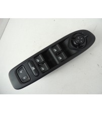 Comando Vidro Porta Motorista Ram Rampage 2024