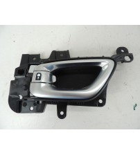 Maçaneta Interna Porta Motorista Ram Rampage 2024 Dianteira