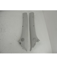 Par Acabamento Coluna Para-brisa Vw Amarok S 2013