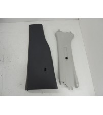 Acabamento Coluna Central Esquerda Amarok S Cab Dupla 2013