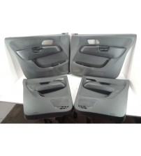 Jogo Forros De Porta Vw Amarok S Cabine Dupla 2013