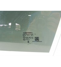 Vidro Porta Dianteira Esquerda Ram Rampage Rebel 2024