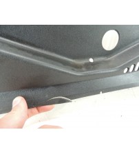 Grade Churrasqueira Para-brisa Vw Amarok S 2013 Preto