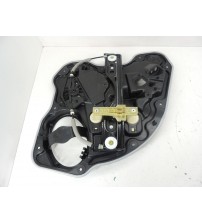 Maquina De Vidro Traseira Esquerda Ram Rampage 2024