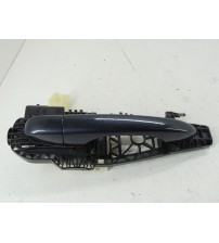 Maçaneta Externa Porta Traseira Esquerda Ram Rampage 2024 Traseira