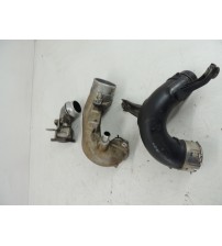 Conjunto Canos Ar Turbina Toyota Hilux 2.8 2022