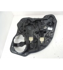 Maquina De Vidro Traseira Direita Ram Rampage Rebel 2024