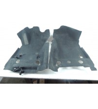 Carpete Fundo Assoalho Ram Rampage Rebel 2024 Preto