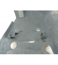 Carpete Fundo Assoalho Ram Rampage Rebel 2024 Preto