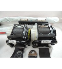 Kit Bolsas Tabelier Painel Hyundai Creta Ultimate 2022 Bege
