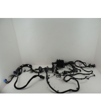 Chicote Cofre Motor Ram Rampage Rebel 2.0 Gasolina 2024