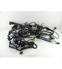 Chicote Interno Fundo Cabine Rampage Rebel 2.0 Gasolina 2024