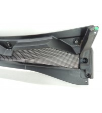 Grade Churrasqueira Ram Rampage Rebel 2024 Preto