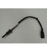 Sensor Sonda Temperatura Escape Vw Amarok 2.0 Turbo 2013
