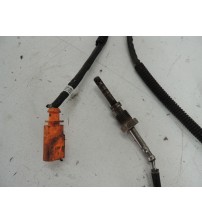 Par Sensor Sonda Temperatura Catalisador Amarok S 2.0 2013