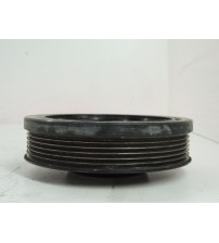 Polia Virabrequim Vw Amarok S 2.0 Turbo 2013 140cv