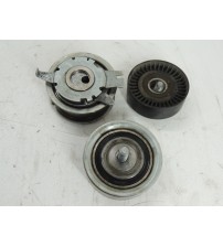 Jogo Esticador Correia Vw Amarok S 2.0 2013 140cv