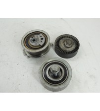 Jogo Esticador Correia Vw Amarok S 2.0 2013 140cv