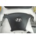 Kit Bolsas Tabelier Painel Hyundai Santa Fe 2008 Cinza-escuro