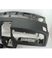 Kit Tabelier Painel Com Bolsas Dodge Journey Sxt 2009 Cinza-escuro