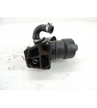 Suporte Filtro Óleo C/ Trocador Calor Amarok 2.0 Turbo 2013