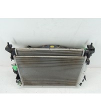 Kit Radiador E Ventoinha Fiat Strada 1.3 Firefly 2022