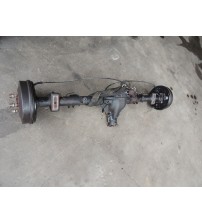 Diferencial Traseiro Vw Amarok 2.0 Manual 4x4 2013 10x43