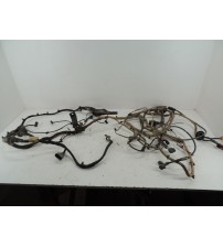 Chicote Traseiro Chassis Vw Amarok 2.0 Manual 2013