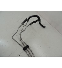 Canos Alimentação Diesel Vw Amarok 2.0 Turbo 2013