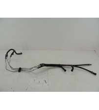 Canos Alimentação Diesel Vw Amarok 2.0 Turbo 2013