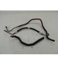 Jogo Canos Direção Hidráulica Vw Amarok 2.0 Turbo 2013