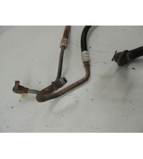 Jogo Canos Direção Hidráulica Vw Amarok 2.0 Turbo 2013