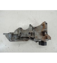 Suporte Alternador E Bomba Direção Vw Amarok 2.0 Turbo 2013