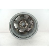 Roda Ford Ranger R17 Original Para Pintar Prateado