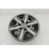 Roda Ford Ranger R17 Original Para Pintar Prateado