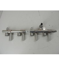 Flauta Dos Bicos Combustível Ram Rampage 2.0 Gasolina 2024