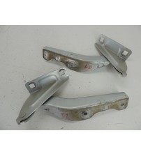 Par Dobradiça Capô Dianteiro Vw Amarok S 2013