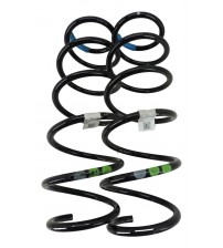 Par Molas Dianteiras Ram Rampage 2.0 Gasolina 2024 Usado