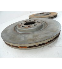 Par Disco De Freio Dianteiro Rampage 2.0 Gas. 4x4 2024 Usado